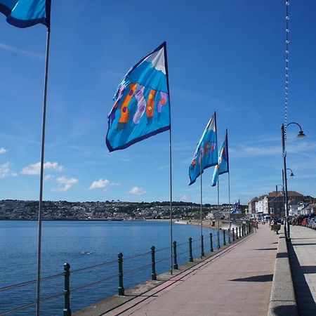 Modern 2 Bed Apt Centre Of Penzance, Lift Access Экстерьер фото